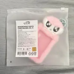 bongbongee トレカケース セブチ seventeen follow