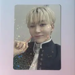 seventeen スングァン FC 更新 トレカ HOLIDAY