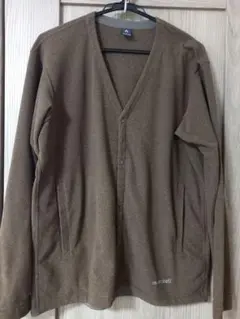 mont-bell モンベル カーディガン