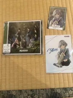 MyGO!!!!! 8th Single「静降想」　通常盤