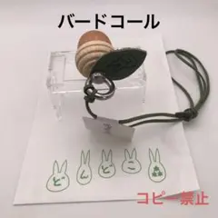 ジブリパーク限定　どんどこ森　どんぐりバートコール　グリーン