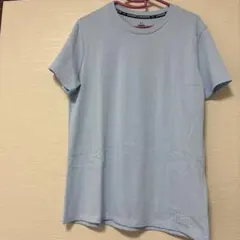 UNDER ARMOUR ライトブルー Tシャツ
