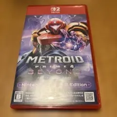 METROID PRIME 4 BEYOND Nintendo Switch