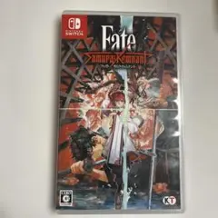 Fate/Samurai Remnant Nintendo Switch