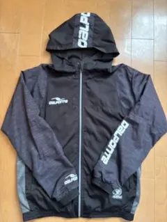 DALPONTTE ウィンドブレーカー ブラック