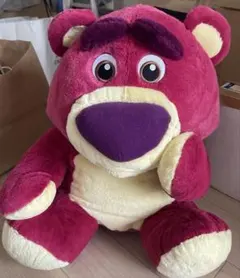 トイ・ストーリー ロッツォ ぬいぐるみ
