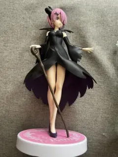 Re:ゼロから始める異世界生活 ラム レム フィギュア 3体セット