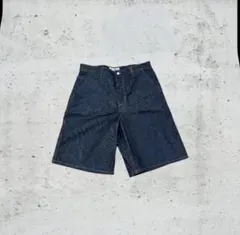 Stussy ステューシー　デニムショーツ　ジョーツ　リジット　32 2026年最新】jorts stussyの人気アイテム - メルカリ