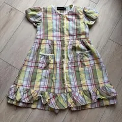【最終値下げ】RALPH LAUREN 子供服 ワンピースのサムネイル