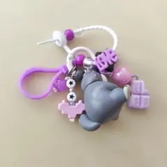 じゃらじゃらキーホルダーとマスコットのセット - メルカリ