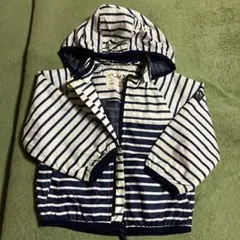 HusHusH ストライプ アウター
