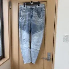 ジョグジーンズ デニム