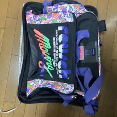 reusch（ロイシュ） スキー　キャスターバック　ケース　リュック　キャリー付