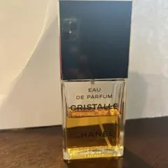 CHANEL CRISTALLE EAU DE PARFUM 香水