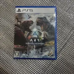 ⭐︎美品⭐︎3日間限定最終価格！PS5 アーク:サバイバルアセンデッド