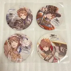 グラブル グランサイファーキッチン グラサイキッチン ジョブ コースター グラン