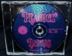 未使用 ピーコック・ベイビーズ　サイケな街 / CD