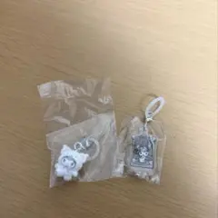 サンリオ クロミ ふわふわスノー はま寿司 めじるしアクセサリー