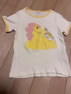 mini rodini ユニコーン Tシャツ 100cm 104/110のサムネイル
