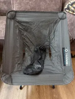 Helinox Chair Zero ヘリノックス チェアゼロ ②
