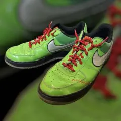 【激レア】NIKE ナイキ　エアフォース　フランケンシュタイン