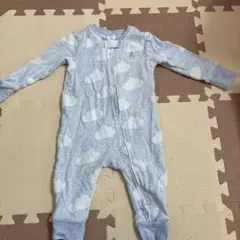 baby GAP 雲柄ロンパース 6-12ヶ月用 70センチ