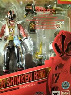 フィギュアーツ 侍戦隊シンケンジャー セット 2025年最新】平成：侍戦隊シンケンジャー 戦隊ヒーローの人気アイテム