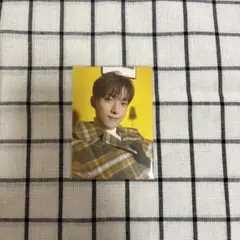 セブチ　ドギョム　あいのちから　トレカ