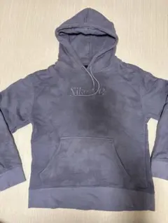 【最終値下げ！新品未使用】Nike SB グレー パーカー フード付き