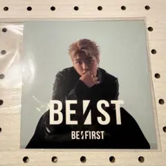 BE:FIRST BE:ST SHUNTO シュント アコーディオンフォトカード