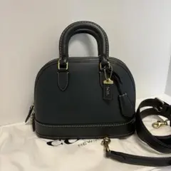 2026年最新】COACH 汚れ・破れなど：あり レディース ショルダーバッグ 