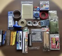 プラモデル　工具　引退品　まとめ売り