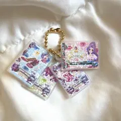 アイカツ 神崎美月 びっくらたまご レッドステージコーデ シークレット 12番