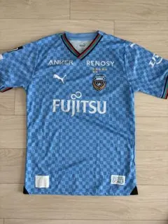 鹿児島ユナイテッドFC 井林 章 直筆サイン サッカー ユニフォーム
