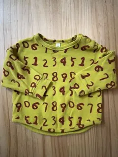 MARK'S HOGAN マーキーズ　ホーガンランチウェア　プリントトレーナー