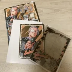 サカモトデイズ　坂本太郎　キャラカード　コレクション　カードケース付き