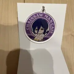 チェンソーマンカフェ アクリルキーホルダー レゼ