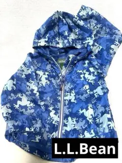 ★L.L.Bean★アウトドアジャケット4Tのサムネイル