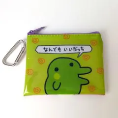 たまごっち サンキューマート ポーチ　まめっち　くちぱっちのサムネイル