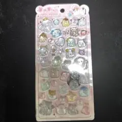 うるちゅるポップシール　おばけーぬ