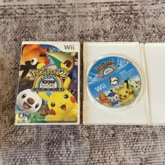任天堂wii ポケパーク ポケパーク2 セット