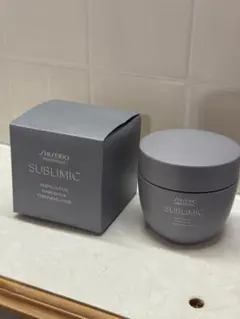 SHISEIDO SUBLIMIC アデノバイタル ヘアマスク 200gのサムネイル