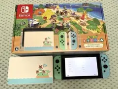 2025年最新】nintendo switch あつまれ どうぶつの森セットの人気