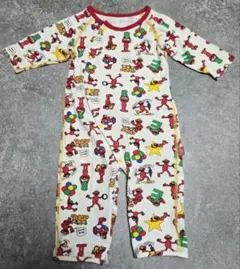 ニットロンパース70