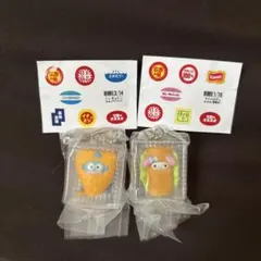 サンリオ なりきりお惣菜マスコット マイメロディ ハンギョドン