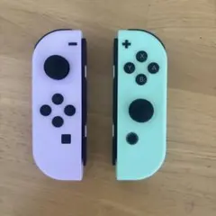 【ジャンク品】Nintendo Switch ジョイコン