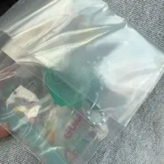 サンリオキャラクターズ グミチュアチャーム ハンギョドン