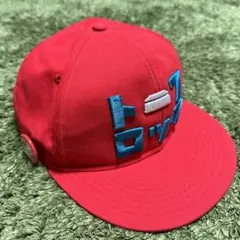 トーフ親子xカラテブラボー　トーフロック　コラボキャップ