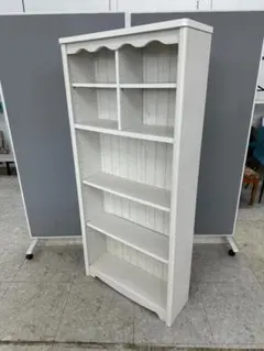 시라이산업 선반 화이트