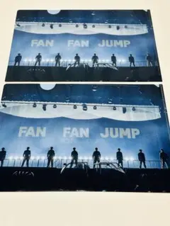 FANTASTICS 　クリアファイル